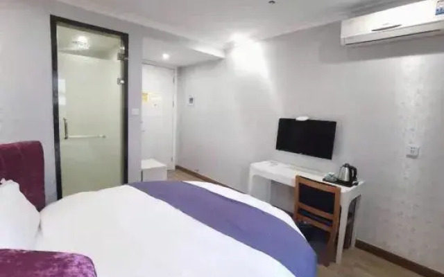 Time Hotel（Shaoxing Keqiao Textile Chengbei market store）