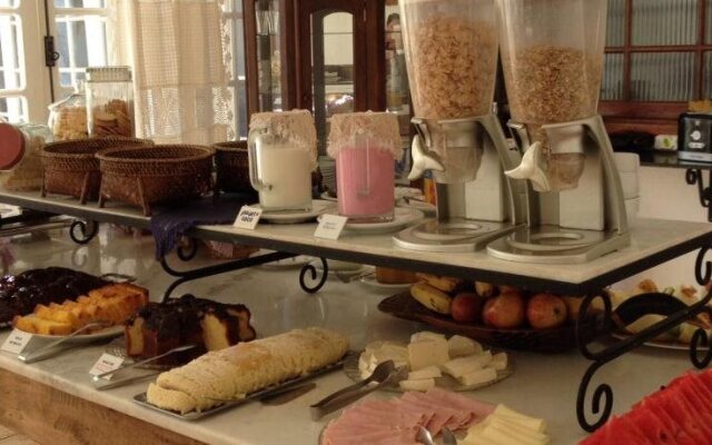 Pousada Coração Inconfidente