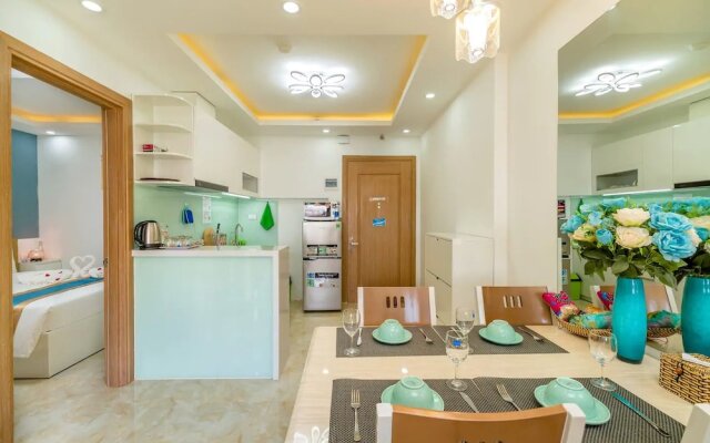 Bayhomes Serviced Apartment at Muong Thanh Residence