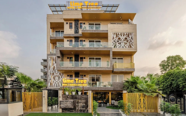 Lime Tree Hotel Medanta