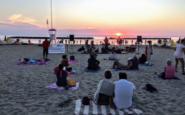 Residence Smith - Fronte Mare 1 Piano 4B