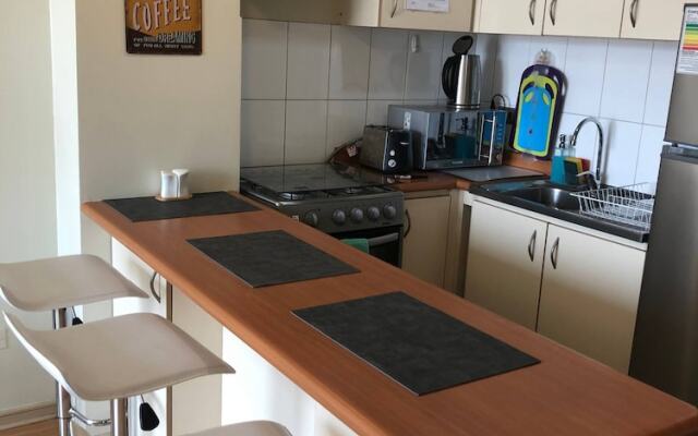 Apartment in Downtown of Santiago, Chile, one Room