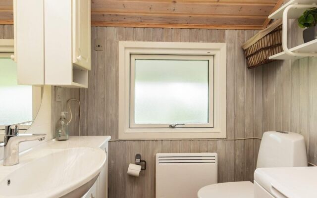 8 Person Holiday Home in Hojslev