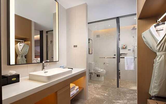 Hampton by Hilton Changzhou Jintan