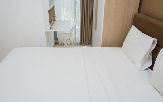 Nice And Fresh 2Br Apartment At M-Town Residence