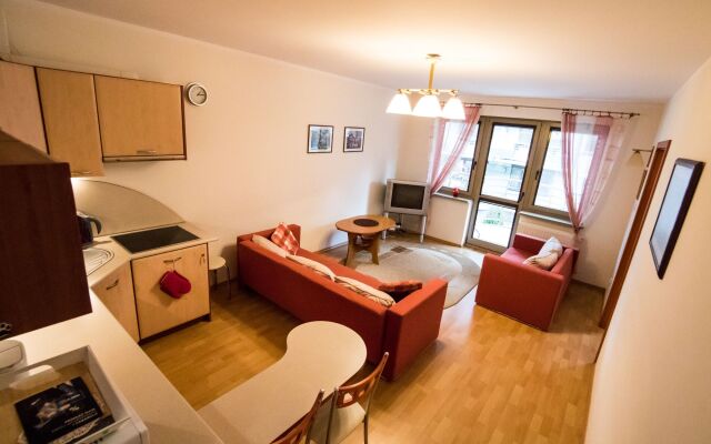 Baltic Apartments - Apartamenty Zdrojowa