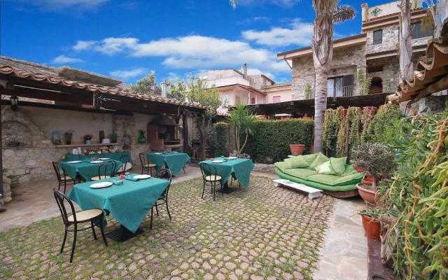 Villa Basilio Accommodation