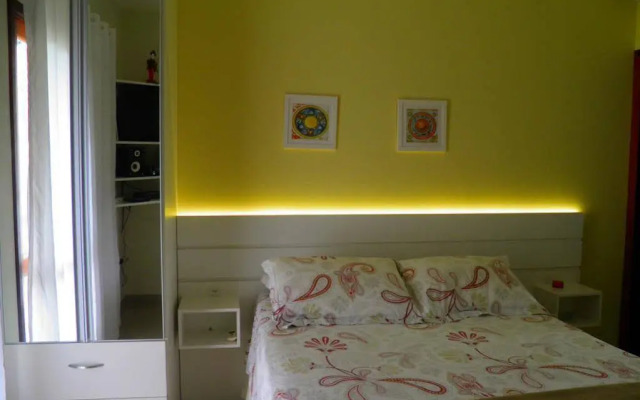 Pousada Mar de Cristal