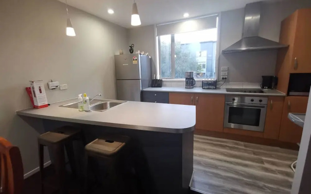 Nga-Oho Townhouse 34 - Central Auckland