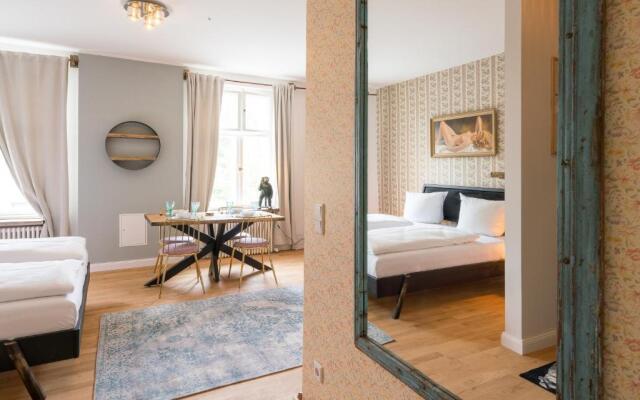 Design Apartments - Villa Arnim
