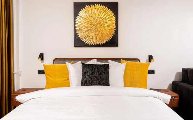 Tyst by MRG Apartments
