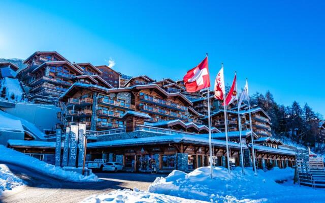 Hôtel Nendaz 4 Vallées & Spa