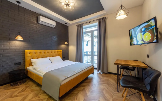 Idea Design Apart-Hotel Prorizna