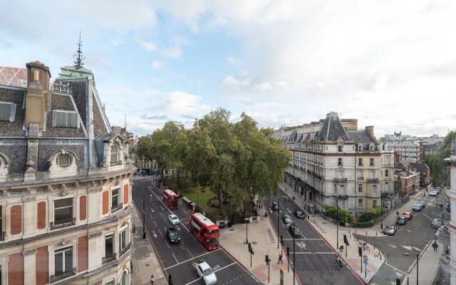 Grosvenor Gardens by CAPITAL