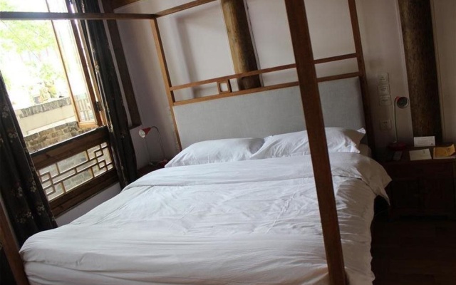 Zi Neng Xue Guan Hotel – Guest Rooms – Chengdu