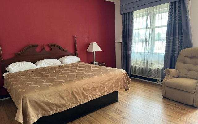 Travel Inn By OYO Danville US-29