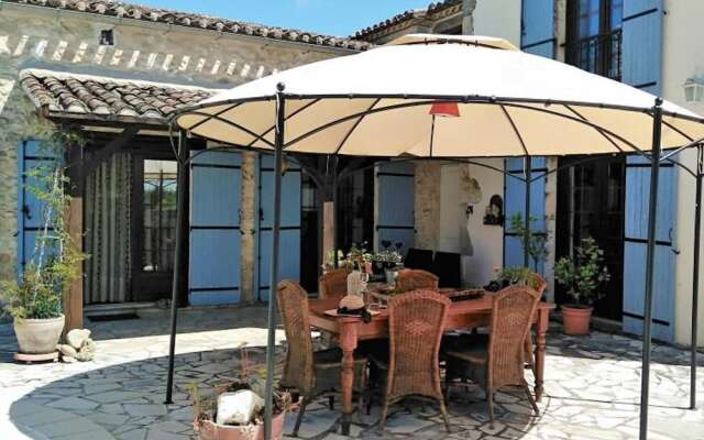 Luxe B&B Maison à Votre Santé