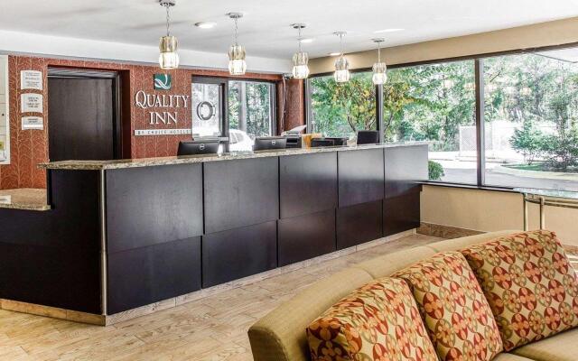 Quality Inn & Suites Columbia
