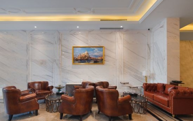 Vienna International Hotel (Chongqing Wanzhou Yixin Plaza Store) – Lobby – Chongqing