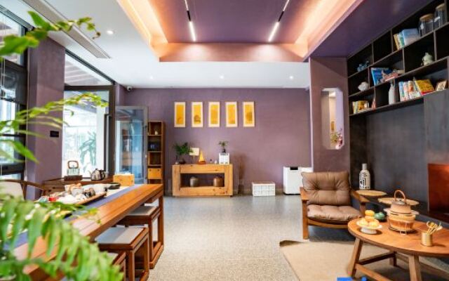 Zhujiajian Seawater Blue · SeaBlue Seaview Garden Villa