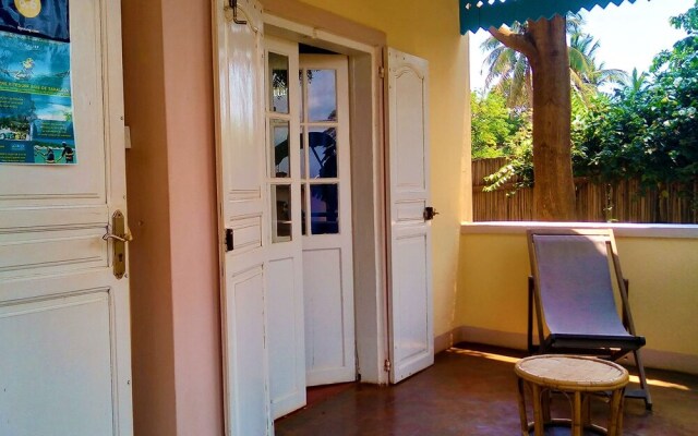 Hotel Le Petit Paradis