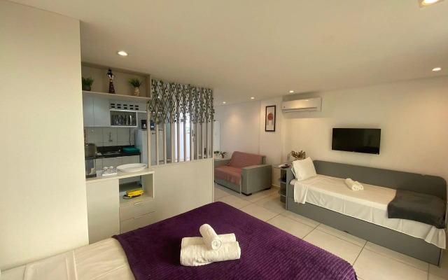 Bela Hospedagem   #wind Palace 606