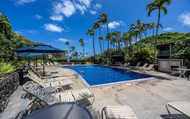Napili Shores G258 Studio Condo Condo