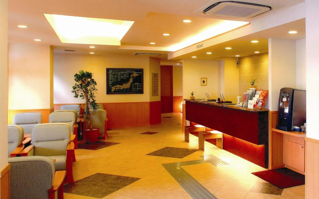 Hotel Route-Inn Niigatakencho Minami
