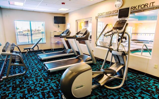 Fairfield Inn & Suites by Marriott Muskogee