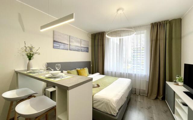 Апартаменты 2Ночи на проспекте Витебский