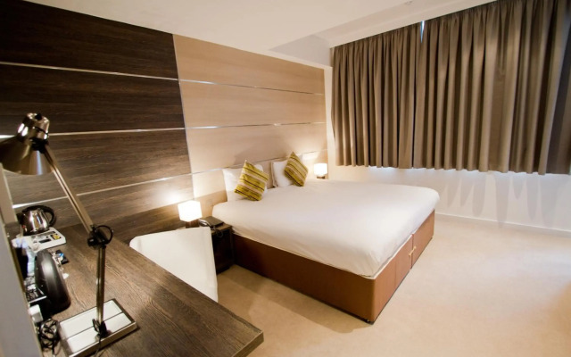 The Wesley Euston