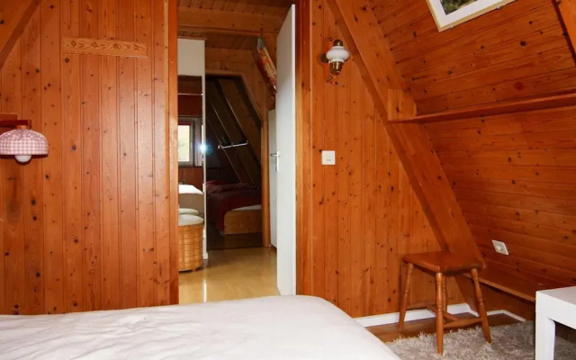 Gemutliches Ferienhaus an der Ostsee in Damp