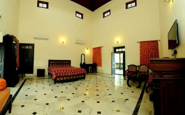 Champaner Heritage Resort