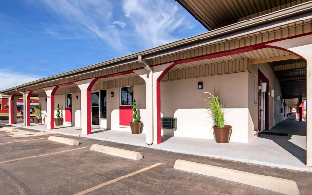 Rodeway Inn Pauls Valley