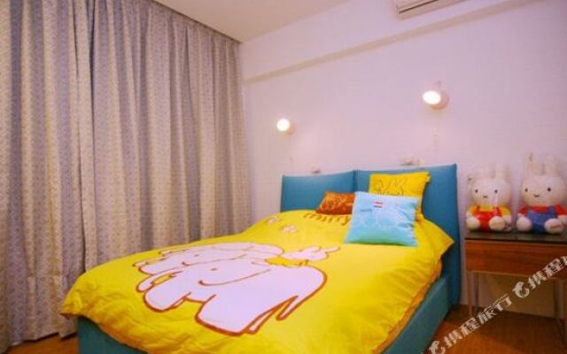 Taipei MRT 101 Hostel