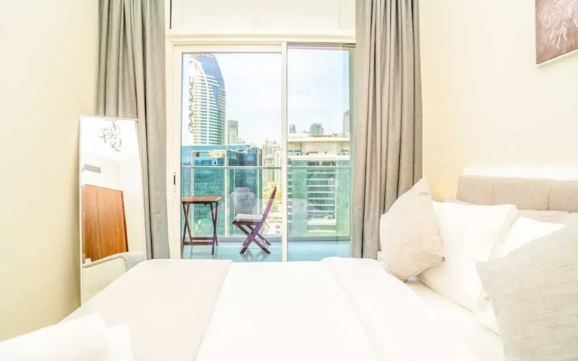 Heart Of Business Bay Burj Khalifa View - Apartment in ดูไบ - Photo 5