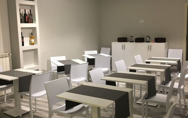 B&B Hotel Pizzeria La Romantica