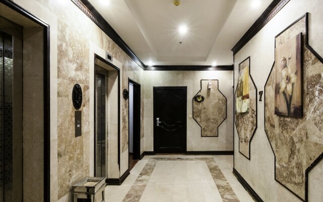 OYO 131 Al Hamra Palace AlJawazat Branch