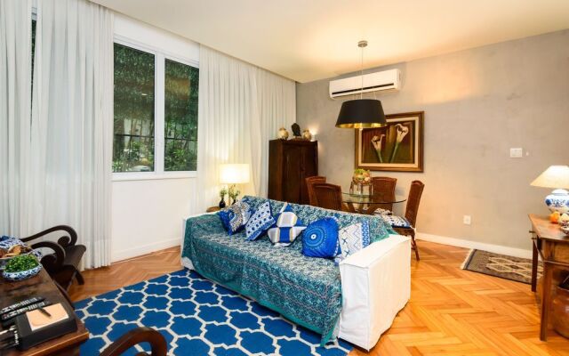 All in Rio- 3 Bdr em Ipanema