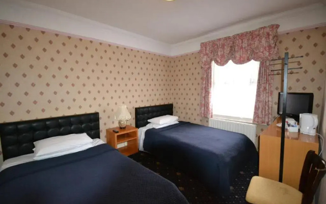 Airport Guest House