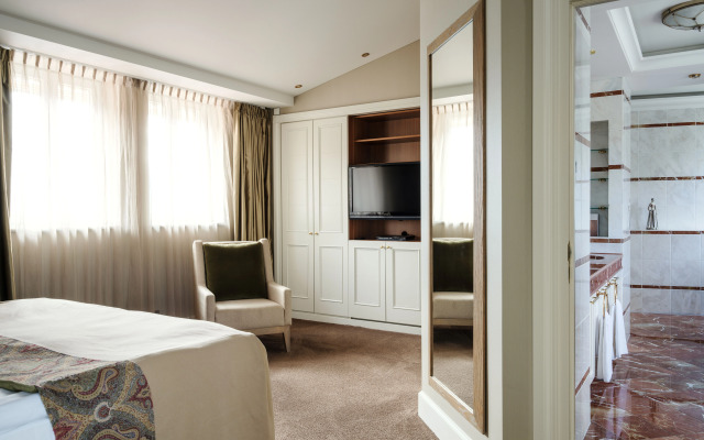 Althoff Seehotel Uberfahrt