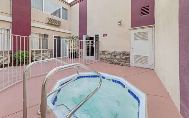 Best Western Canoga Park Motor Inn