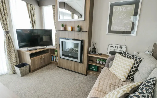 Trewan Chalet