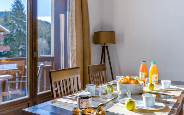 Residence Lagrange Prestige Les Fermes d Emiguy