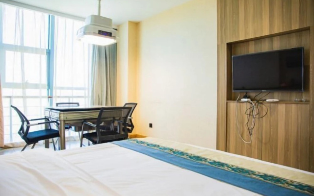 Guanlan Hotel – Guest Rooms – Ningbo
