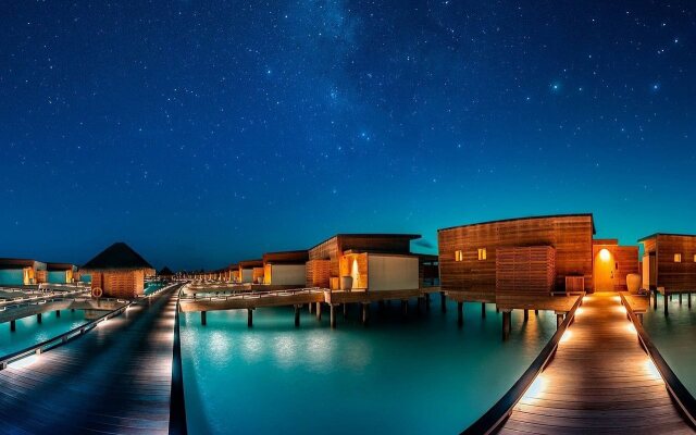kuda Villingili Resort Maldives