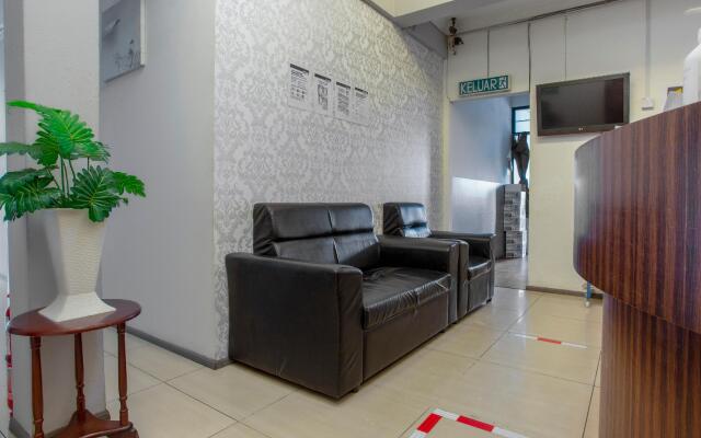 OYO 89782 Ranau City Inn