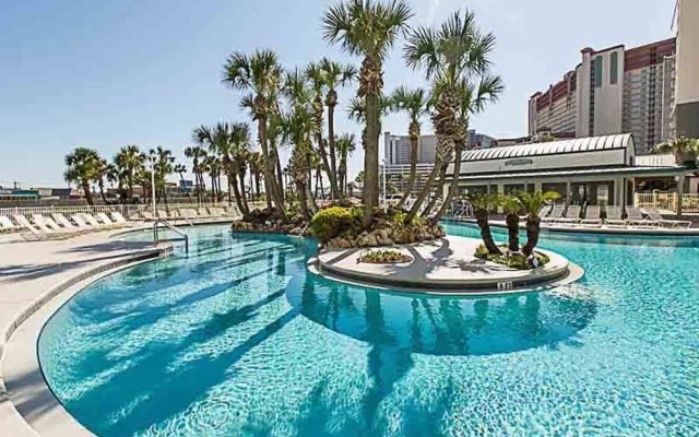 Long Beach Resort by Panhandle Getaways