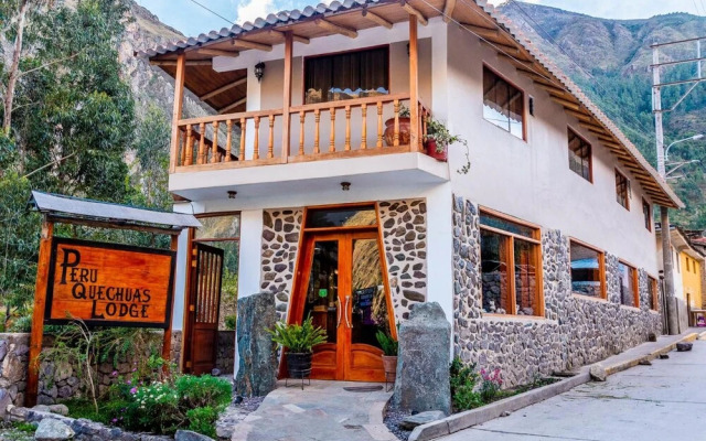 Peru Quechua's Lodge Ollantaytambo