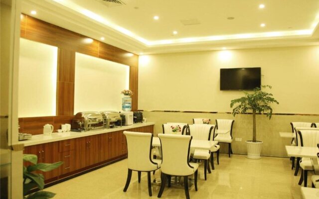 GreenTree Inn Weifang Gaomi Liqun Road  Minghao Business Hotel